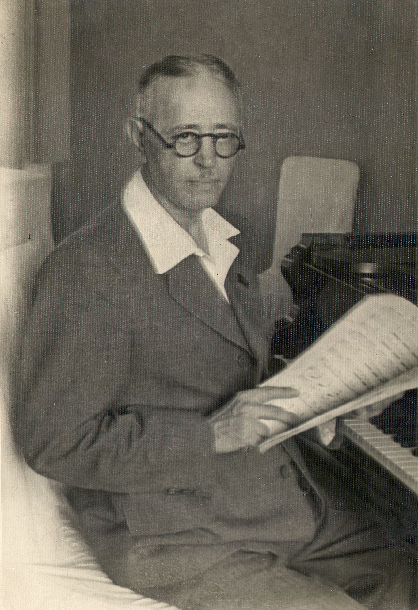 Uzeyir Hajibeyli