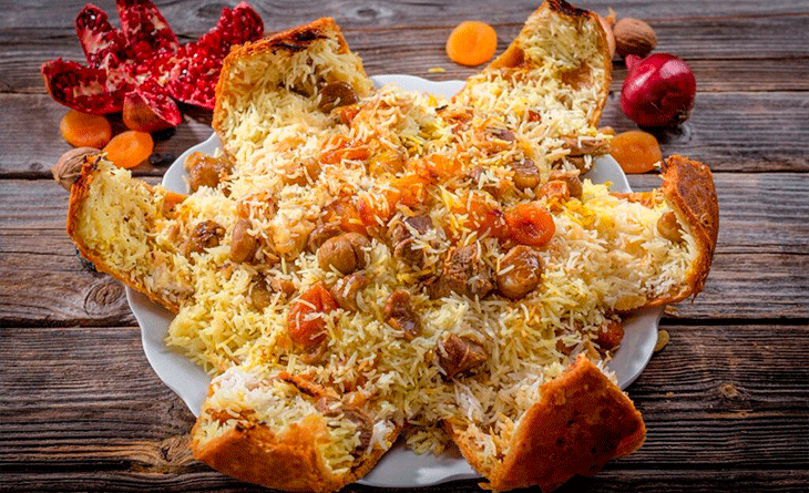 PLOV [PILAF]