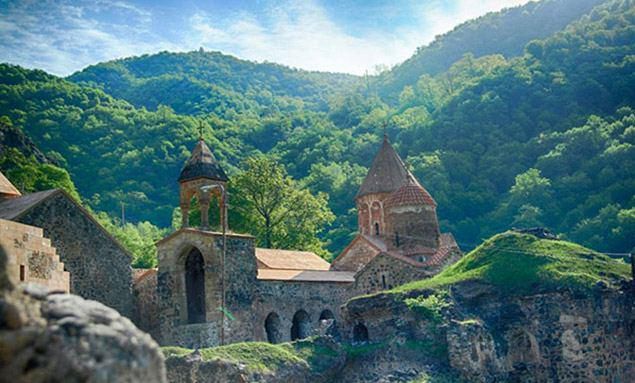 Khudaveng Monastery