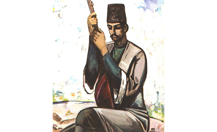 The Soul of a Nation