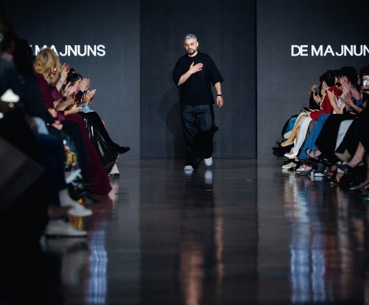 Between Chaos and Ceremony Baku Fashion Week